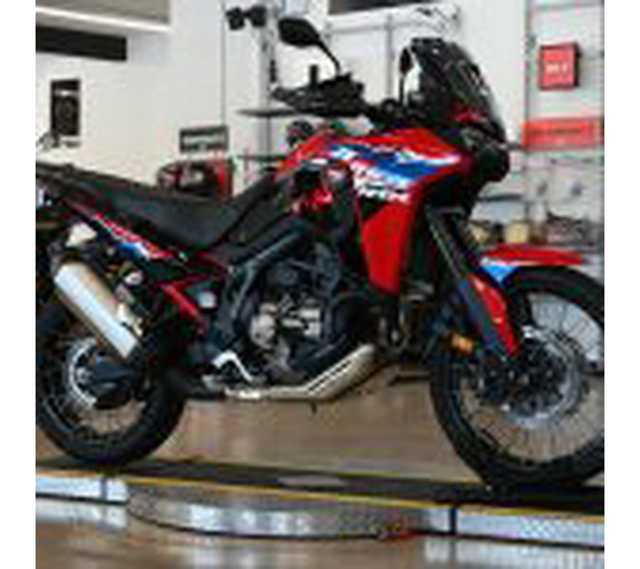2024 Honda CRF 1100 Africa Twin DCT