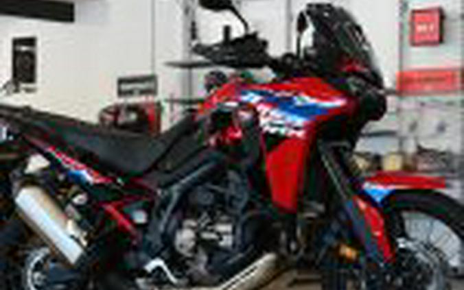 2024 Honda CRF 1100 Africa Twin DCT