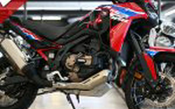 2024 Honda CRF 1100 Africa Twin DCT