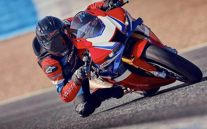 2026 Honda CBR1000RR-R FIREBLADE