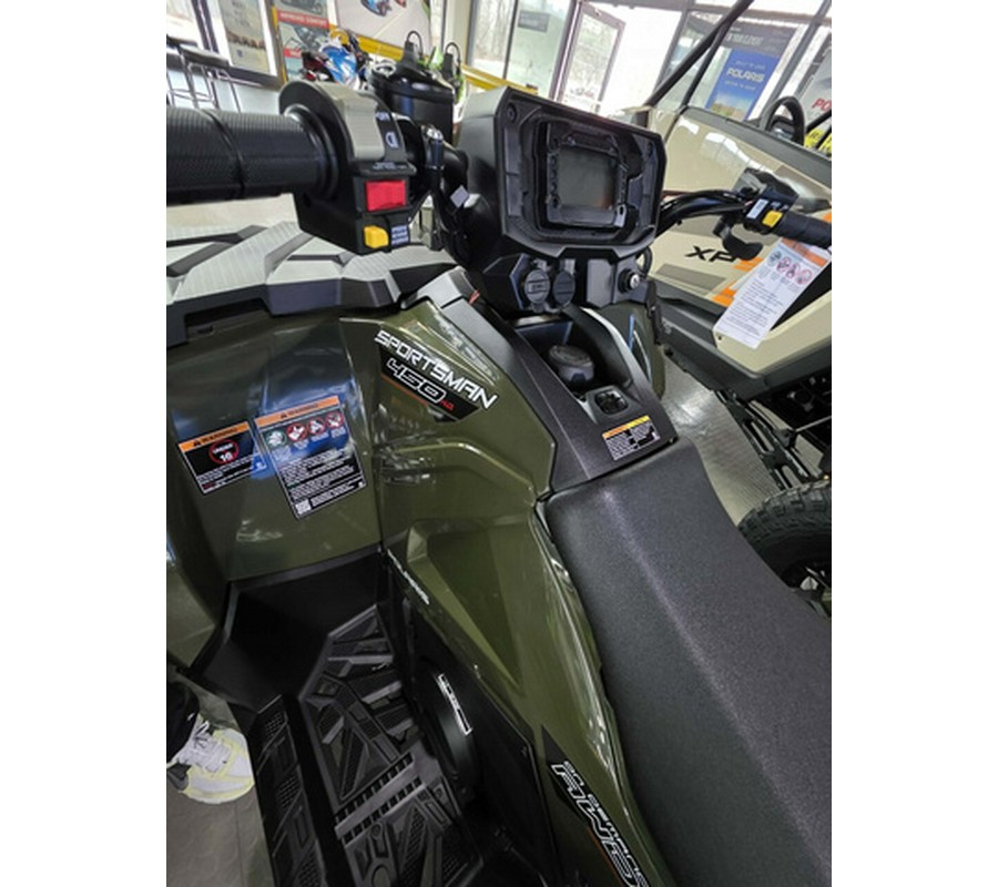 2026 Polaris Sportsman 450 H.O.