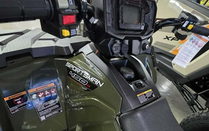 2026 Polaris Sportsman 450 H.O.