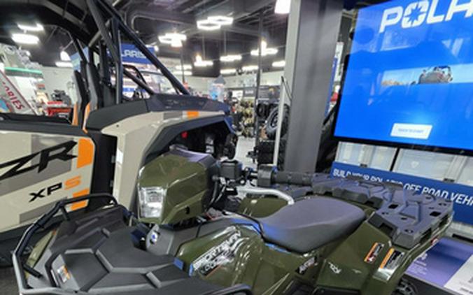 2026 Polaris Sportsman 450 H.O.