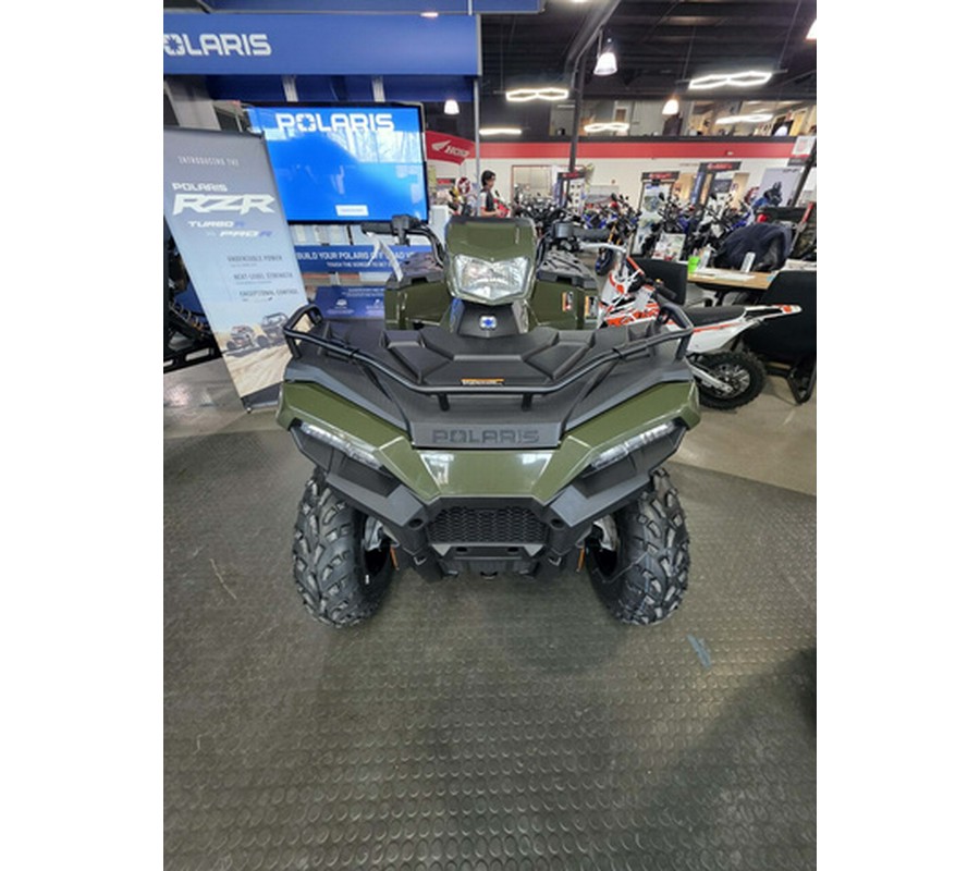 2026 Polaris Sportsman 450 H.O.