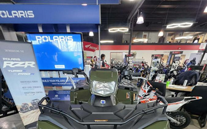 2026 Polaris Sportsman 450 H.O.