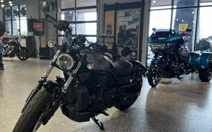 RH975 2026 Nightster