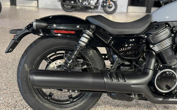 RH975 2026 Nightster
