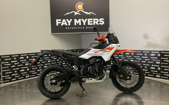 2026 KTM 390 ADVENTURE X - 42583M
