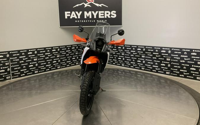 2026 KTM 390 ADVENTURE X - 42583M