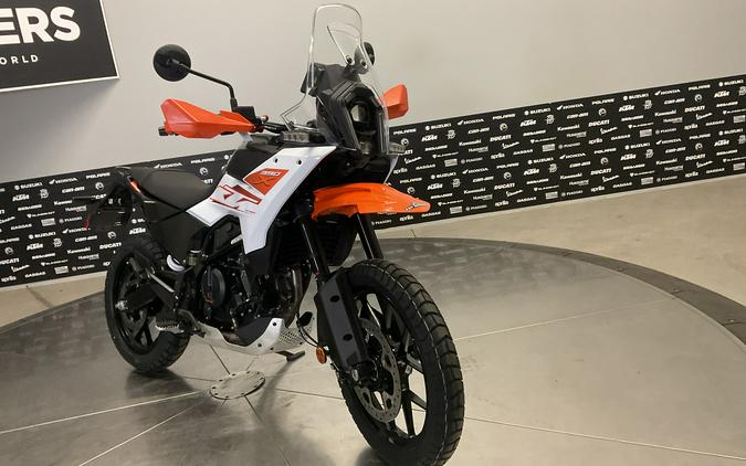 2026 KTM 390 ADVENTURE X - 42583M