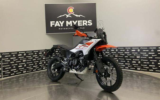 2026 KTM 390 ADVENTURE X - 42583M
