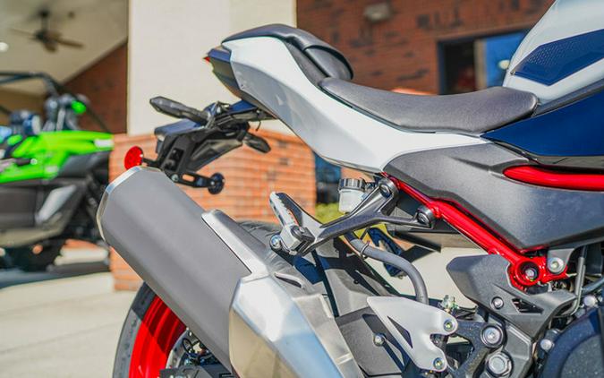 2026 Kawasaki Z500 SE ABS
