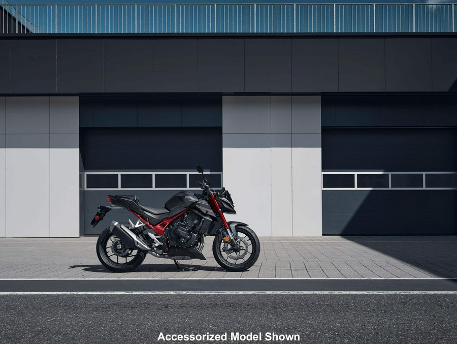 2026 Honda CB750 Hornet E-Clutch