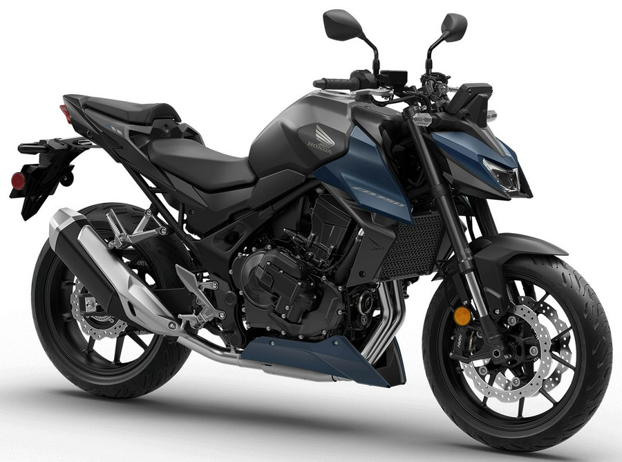 2026 Honda CB750 Hornet E-Clutch