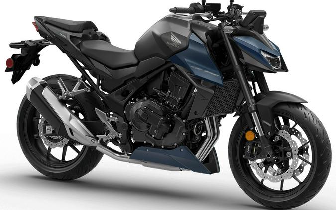 2026 Honda CB750 Hornet E-Clutch