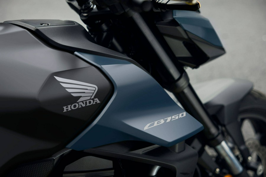 2026 Honda CB750 Hornet E-Clutch