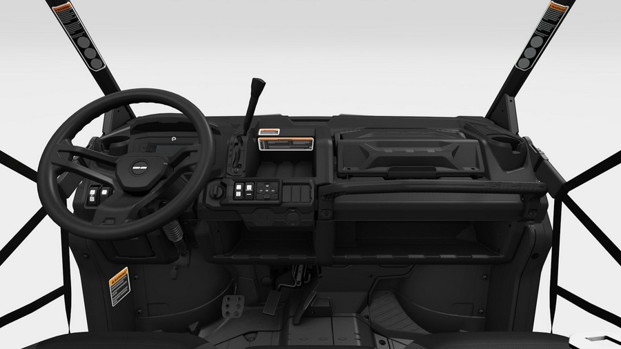 2027 Can-Am Defender XU PRO XT