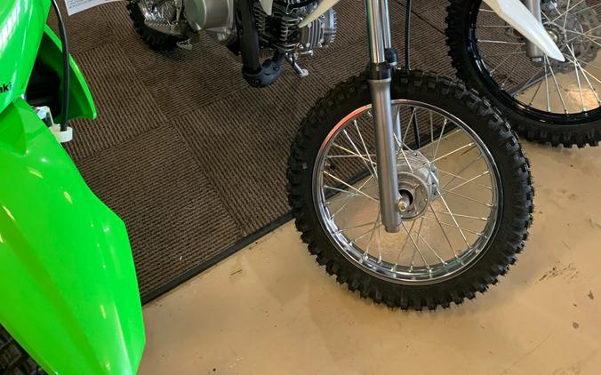 2026 Kawasaki KLX® 110R L