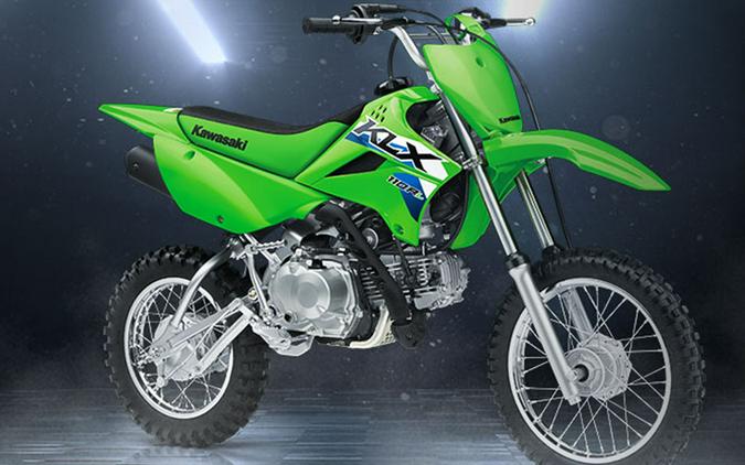 2026 Kawasaki KLX® 110R L