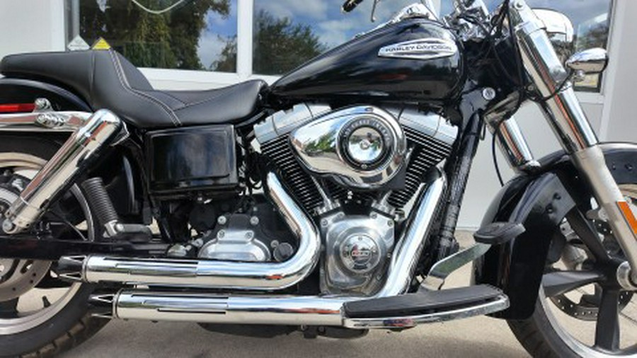 2013 Harley-Davidson Dyna® Switchback™