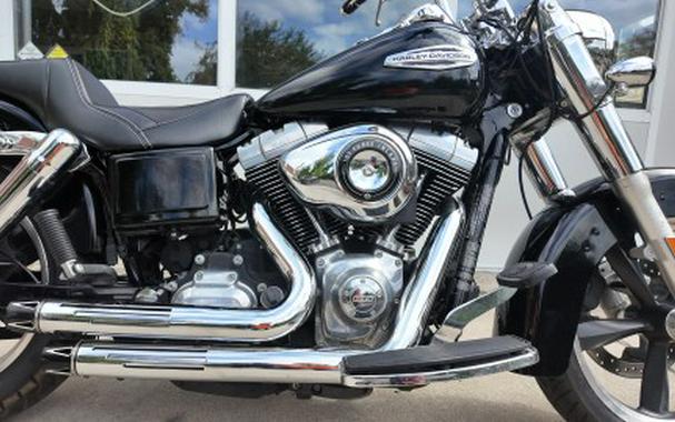 2013 Harley-Davidson Dyna® Switchback™