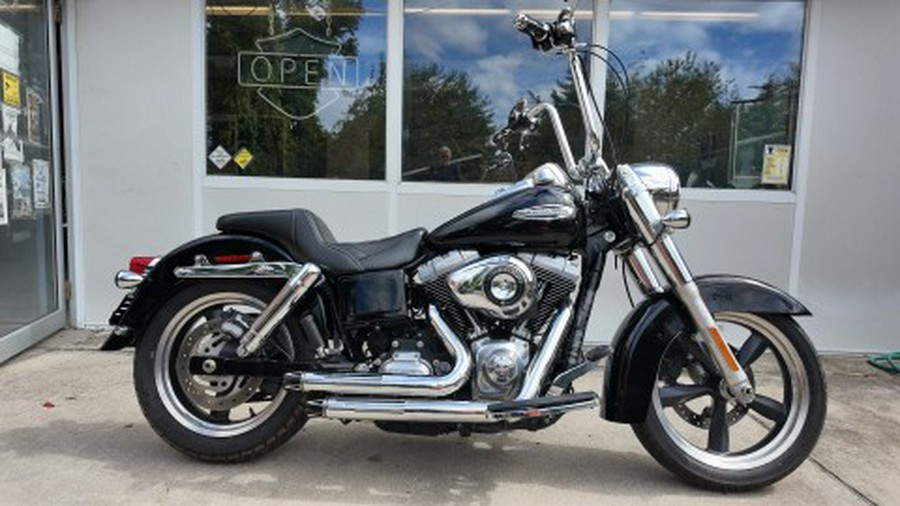 2013 Harley-Davidson Dyna® Switchback™