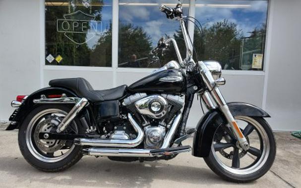 2013 Harley-Davidson Dyna® Switchback™