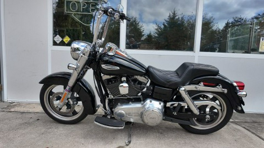 2013 Harley-Davidson Dyna® Switchback™