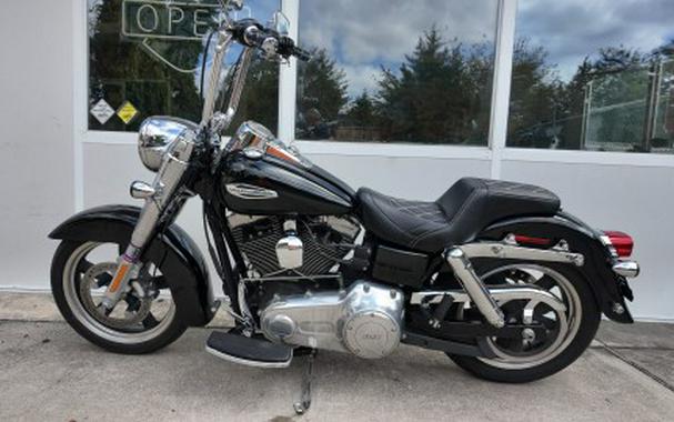 2013 Harley-Davidson Dyna® Switchback™