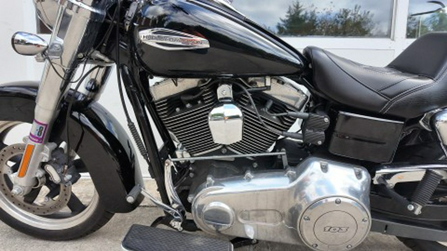 2013 Harley-Davidson Dyna® Switchback™