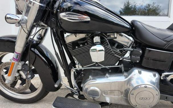 2013 Harley-Davidson Dyna® Switchback™