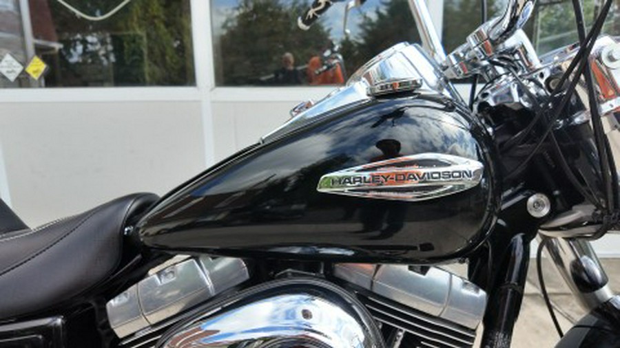 2013 Harley-Davidson Dyna® Switchback™
