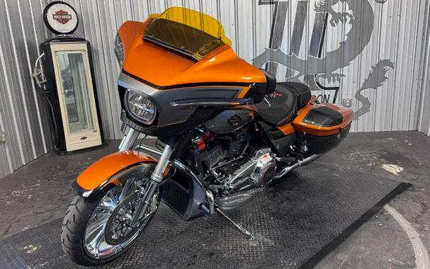 2026 Harley-Davidson CVO STREET GLIDE