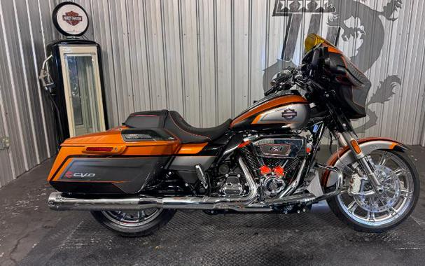 2026 Harley-Davidson CVO STREET GLIDE