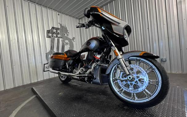 2026 Harley-Davidson CVO STREET GLIDE