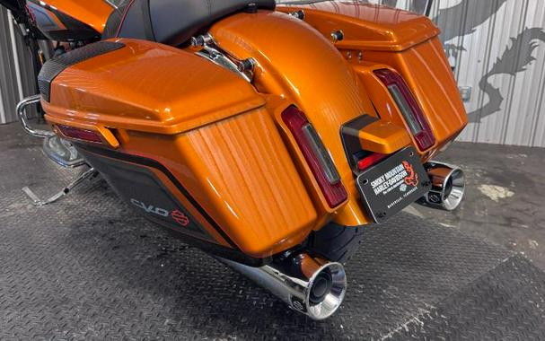 2026 Harley-Davidson CVO STREET GLIDE