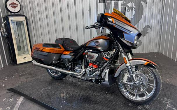 2026 Harley-Davidson CVO STREET GLIDE