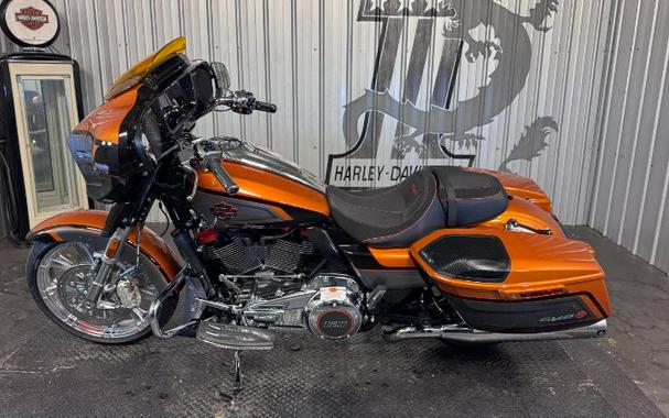 2026 Harley-Davidson CVO STREET GLIDE