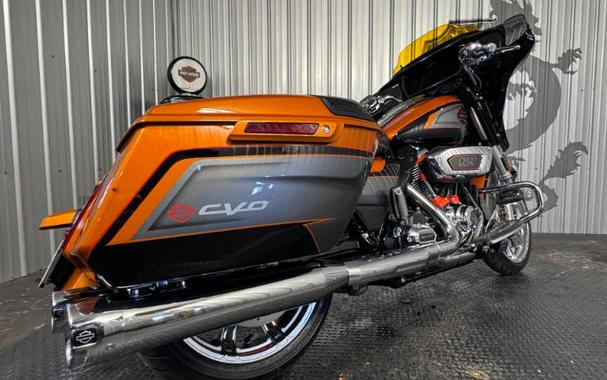 2026 Harley-Davidson CVO STREET GLIDE