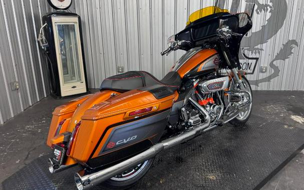 2026 Harley-Davidson CVO STREET GLIDE