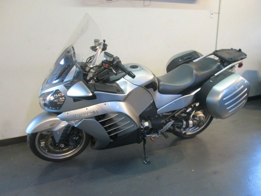 2011 Kawasaki Concours™ 14 ABS