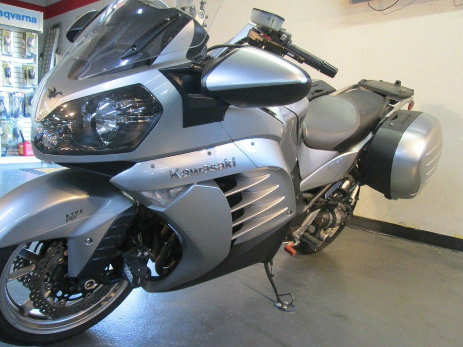 2011 Kawasaki Concours™ 14 ABS