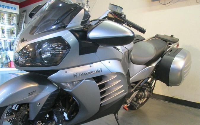 2011 Kawasaki Concours™ 14 ABS