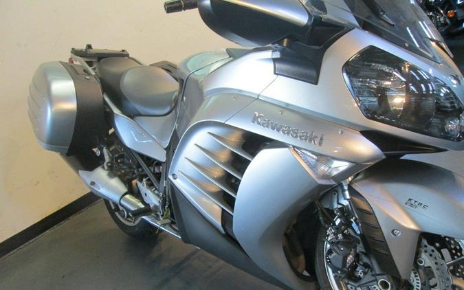 2011 Kawasaki Concours™ 14 ABS