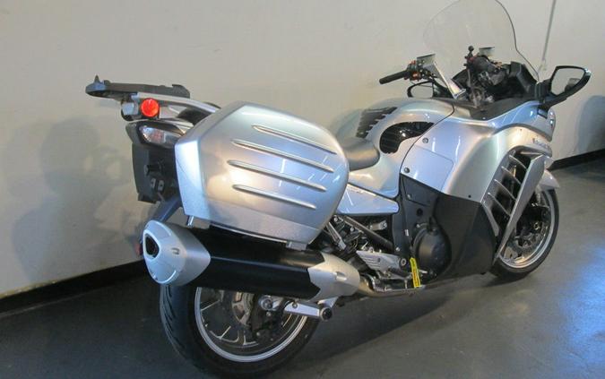 2011 Kawasaki Concours™ 14 ABS