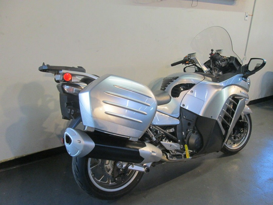 2011 Kawasaki Concours™ 14 ABS