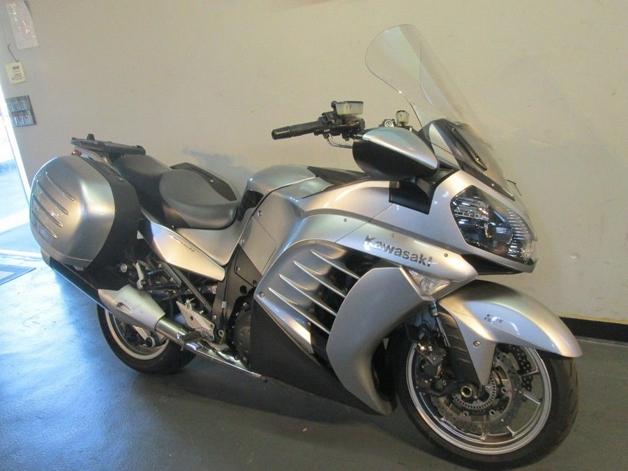 2011 Kawasaki Concours™ 14 ABS