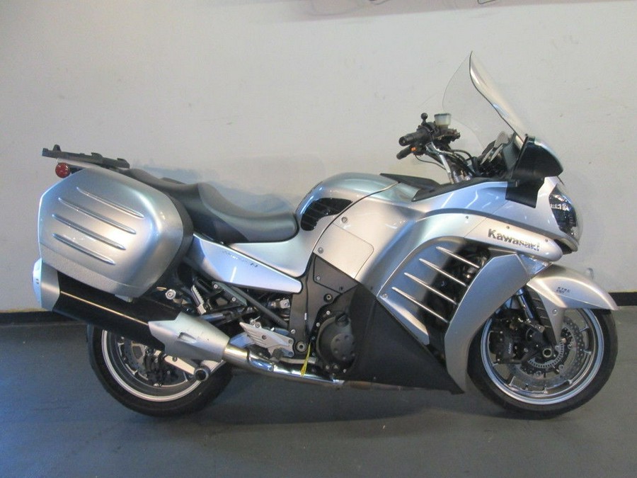 2011 Kawasaki Concours™ 14 ABS