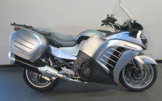 2011 Kawasaki Concours™ 14 ABS