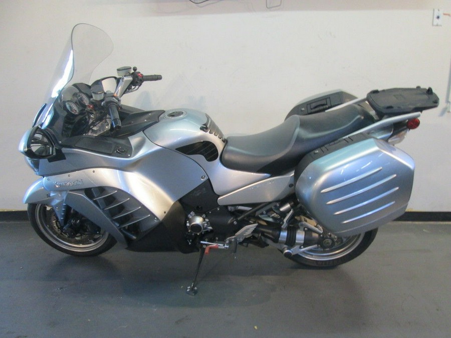 2011 Kawasaki Concours™ 14 ABS